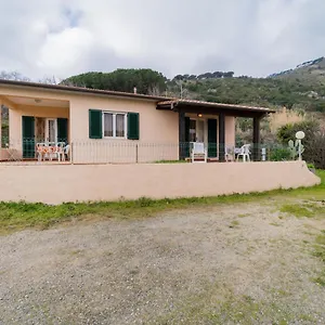 Appartamento Campo Al Pero - Goelba, Casa Leonardi
